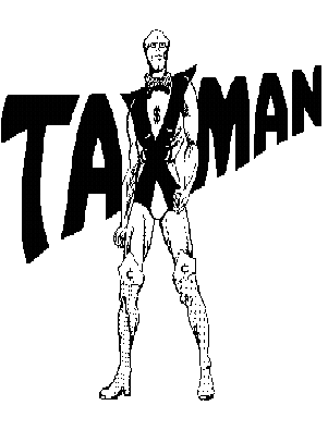 Taxman to the rescue!